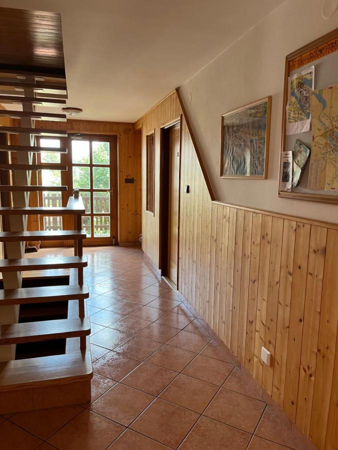 Penzion Petra Telč Екстериор снимка
