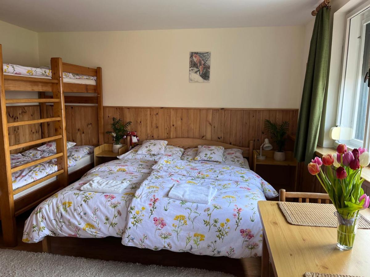Penzion Petra Telč Екстериор снимка
