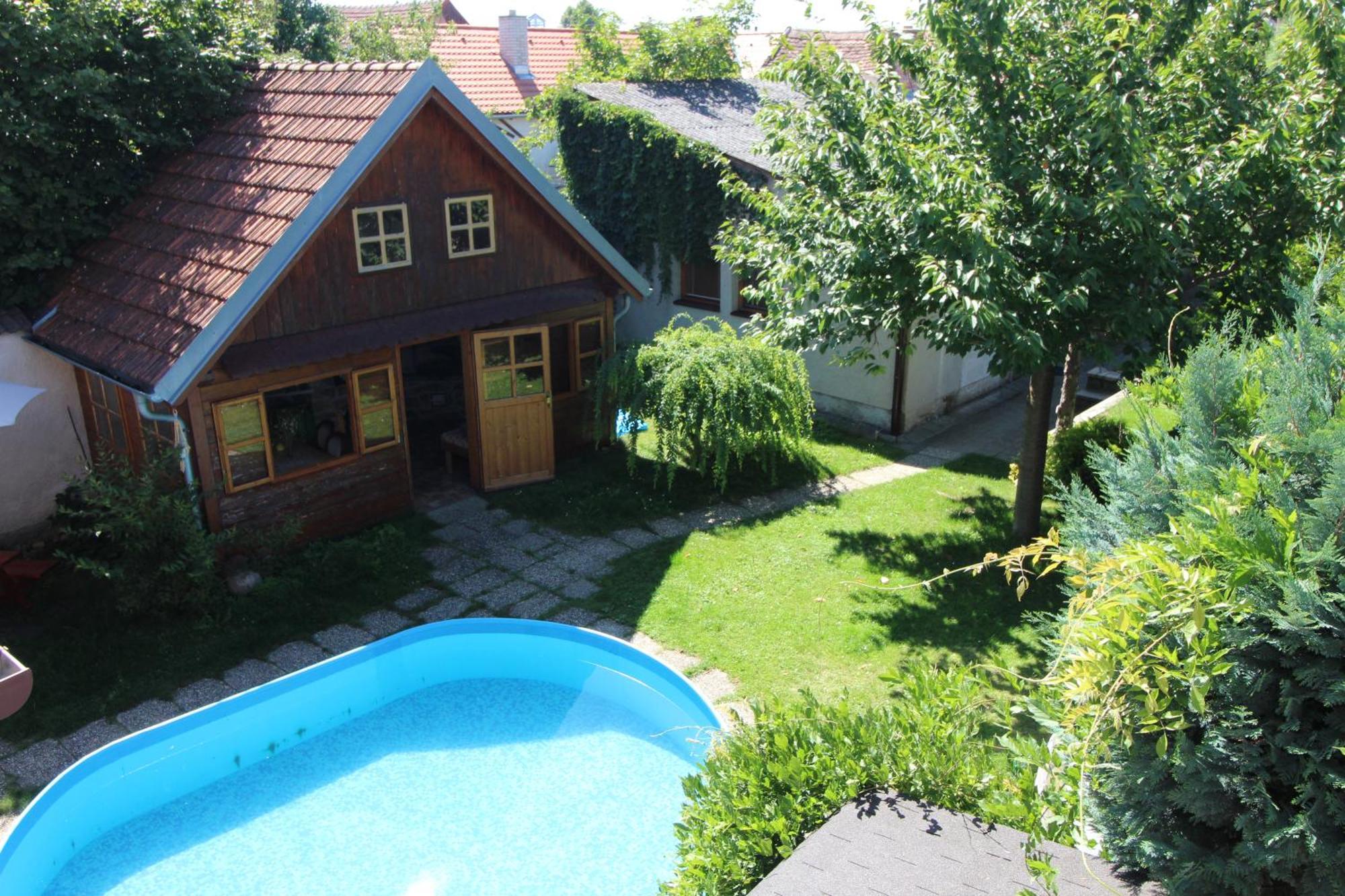 Penzion Petra Telč Екстериор снимка