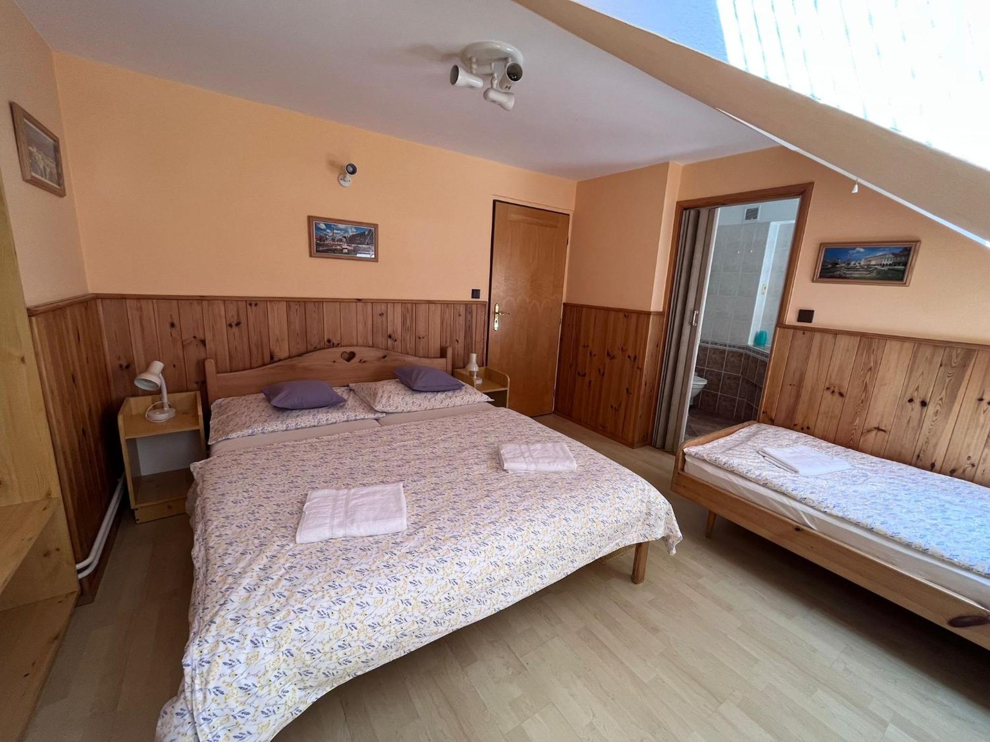 Penzion Petra Telč Екстериор снимка
