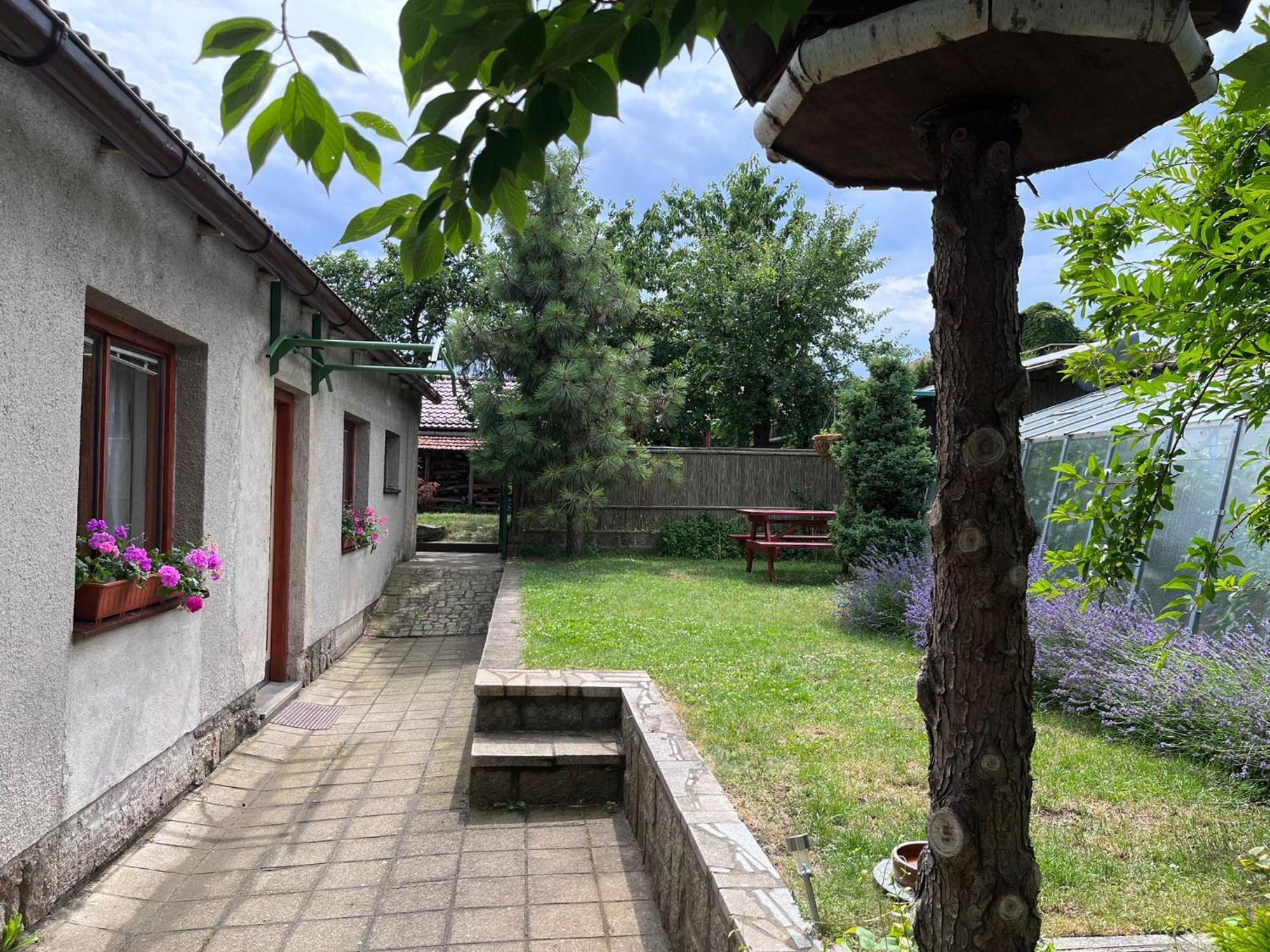 Penzion Petra Telč Екстериор снимка